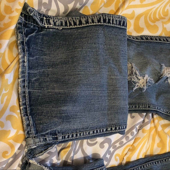 Silver Jeans (Frances) - Picture 3 of 7